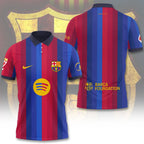 FC Barcelona Home 26/27 3D Apparel – TANTN24067