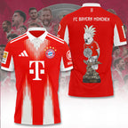 Bayern München Meister 2026 3D Apparel – TANTN22436