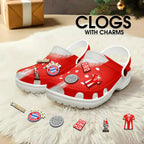 Bayern München Meister 2026 Custom Clogs – TANTN22505