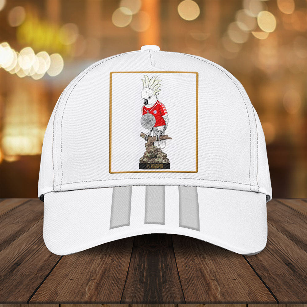 Bayern München Meister 2026 Classic Cap – TANTN22432