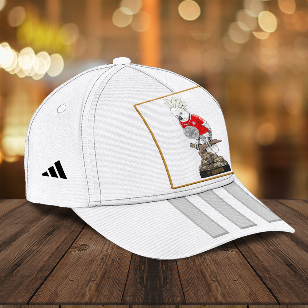 Bayern München Meister 2026 Classic Cap – TANTN22432