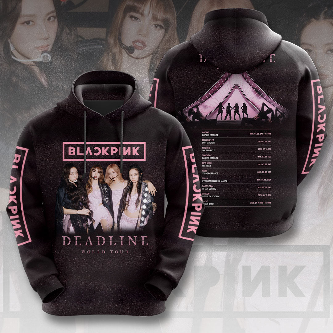 Blackpink 3D Apparel – HOATT 10715
