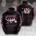 Blackpink 3D Apparel – HOATT 10714