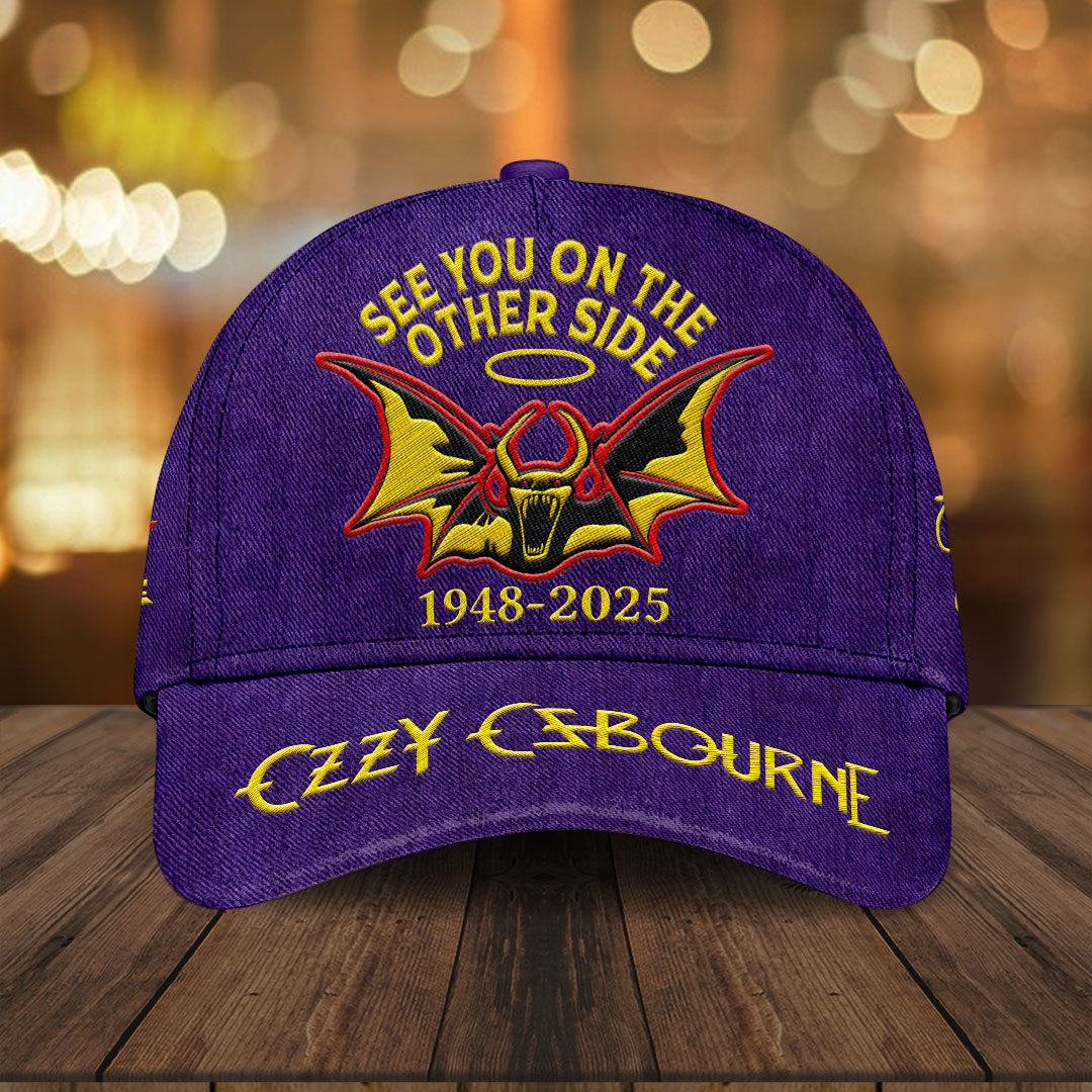 Black Sabbath x Ozzy Osbourne Classic Cap – HOATT 11979