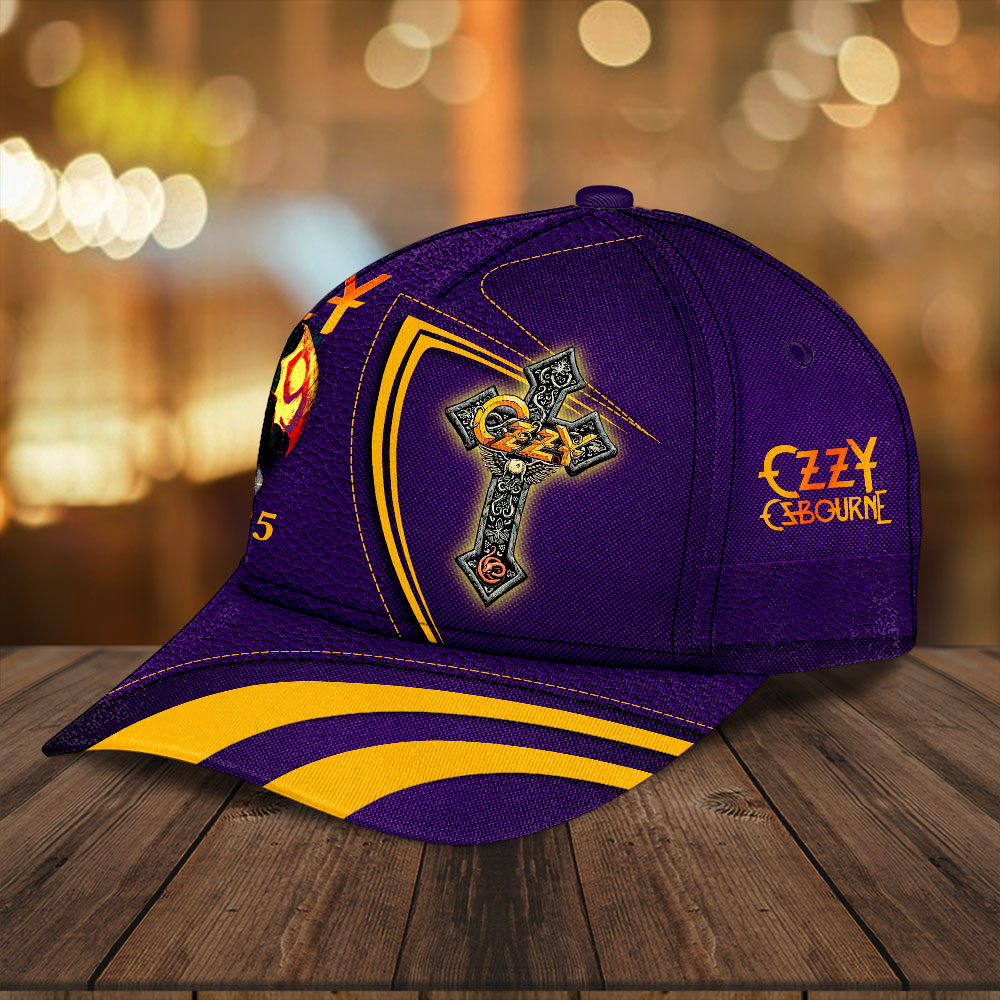 Black Sabbath x Ozzy Osbourne Classic Cap – HOATT 11984