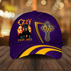 Black Sabbath x Ozzy Osbourne Classic Cap – HOATT 11984