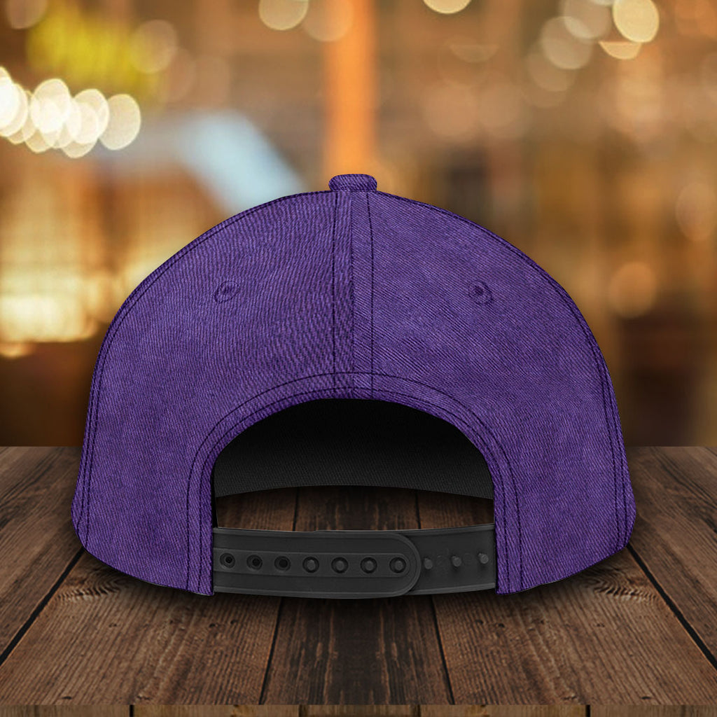 Black Sabbath x Ozzy Osbourne Classic Cap – HOATT 12039