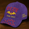 Black Sabbath x Ozzy Osbourne Classic Cap – HOATT 12039