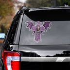 Black Sabbath x Ozzy Osbourne Car Sticker – HOATT 12225