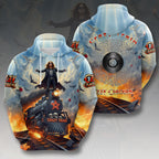 Ozzy Osbourne 3D Apparel – HOATT18365