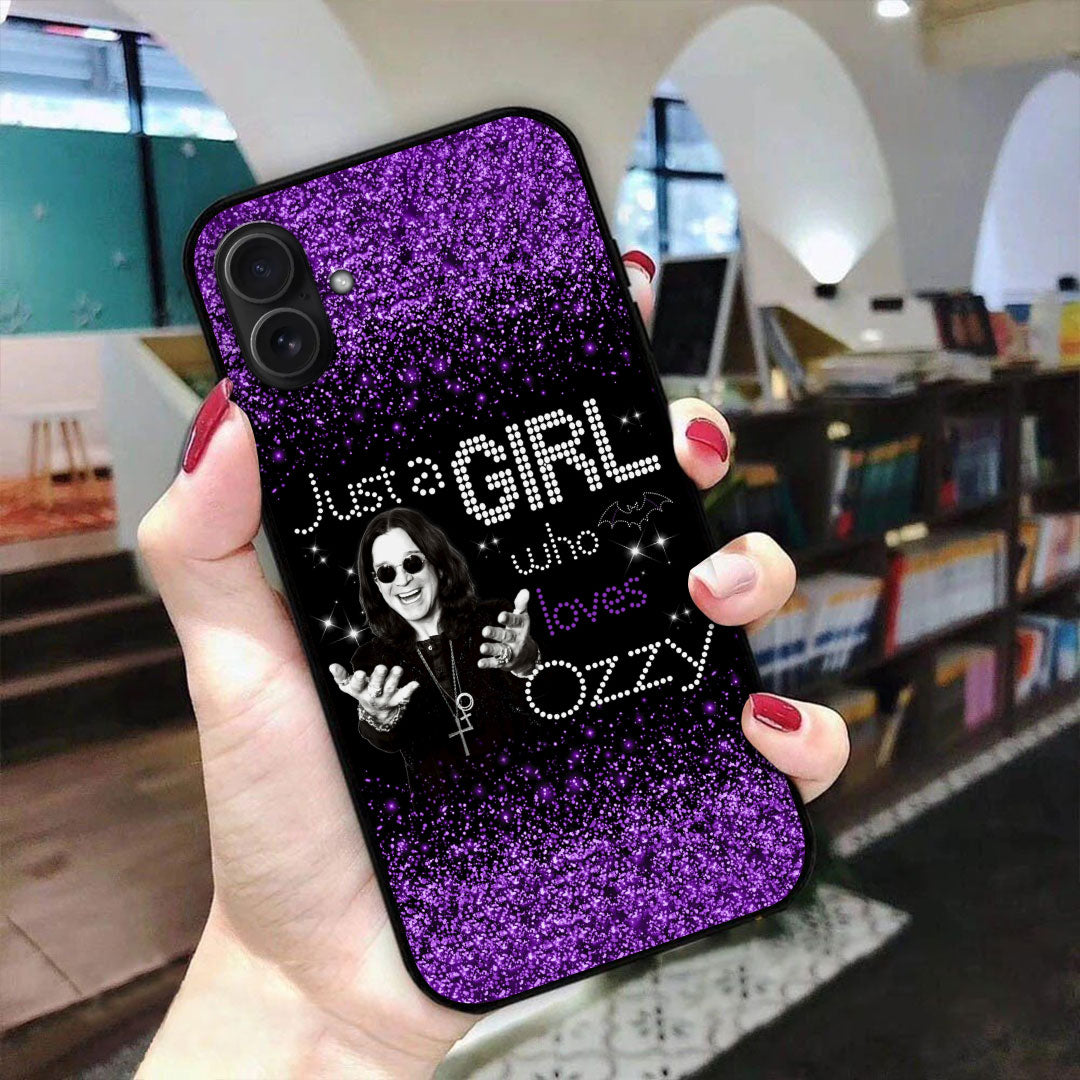 Black Sabbath x Ozzy Osbourne Phone Case – HOATT12398