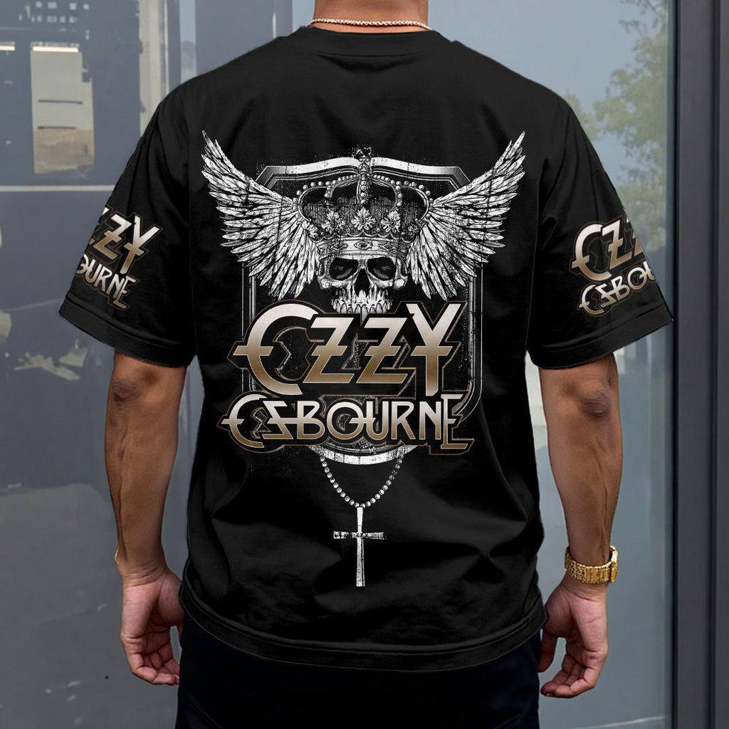 Black Sabbath x Ozzy Osbourne 3D Apparel – HOATT 12006