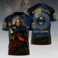 Black Sabbath x Ozzy Osbourne 3D Apparel – HOATT12436