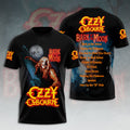 Black Sabbath x Ozzy Osbourne 3D Apparel – HOATT12476