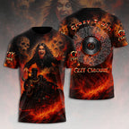 Black Sabbath x Ozzy Osbourne 3D Apparel – HOATT12553