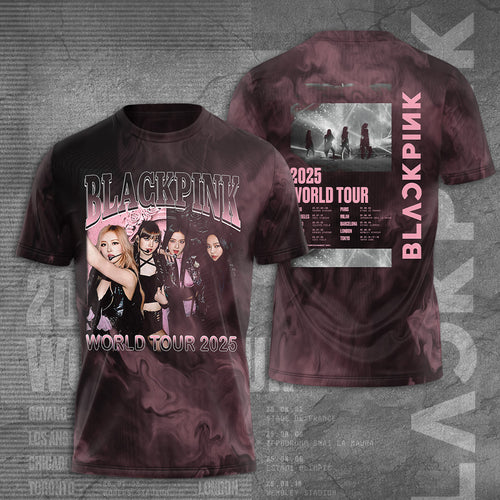 Blackpink 3D Apparel – TANTN 12846