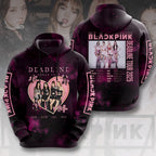 Blackpink 3D Apparel – HOATT 10735