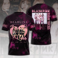 Blackpink 3D Apparel – HOATT 10735