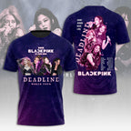 Blackpink 3D Apparel – GNE 3430