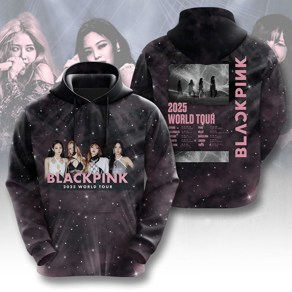 Blackpink 3D Apparel – LTHOA 255710