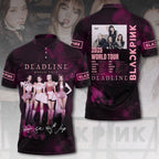 Blackpink 3D Apparel – HOATT 10716