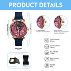 Blackpink 10th Anniversary Mesh Strap Quartz Watch – HOATT16626