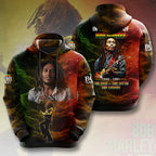 Bob Marley 3D Apparel – HOATT 6509