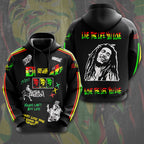 Bob Marley 3D Apparel – VANDH 1683