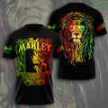 Bob Marley 3D Apparel – VANDH 1703