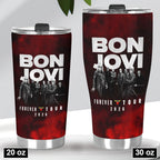 Bon Jovi 2026 Forever Tour Tumbler Cup – HOATT14191