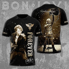 Bon Jovi 3D Apparel – MAITM 6671