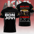 Bon Jovi 3D Apparel – TANTN17741