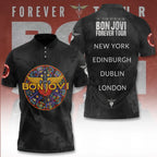 Bon Jovi 3D Apparel – TANTN24177
