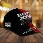 Bon Jovi Classic Cap – TANTN17735