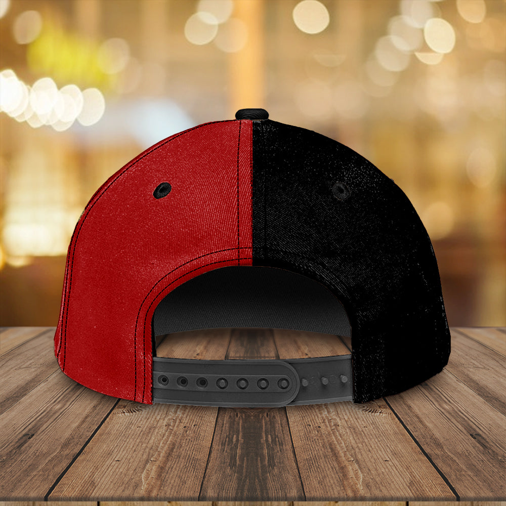 Bon Jovi Classic Cap – TANTN17735