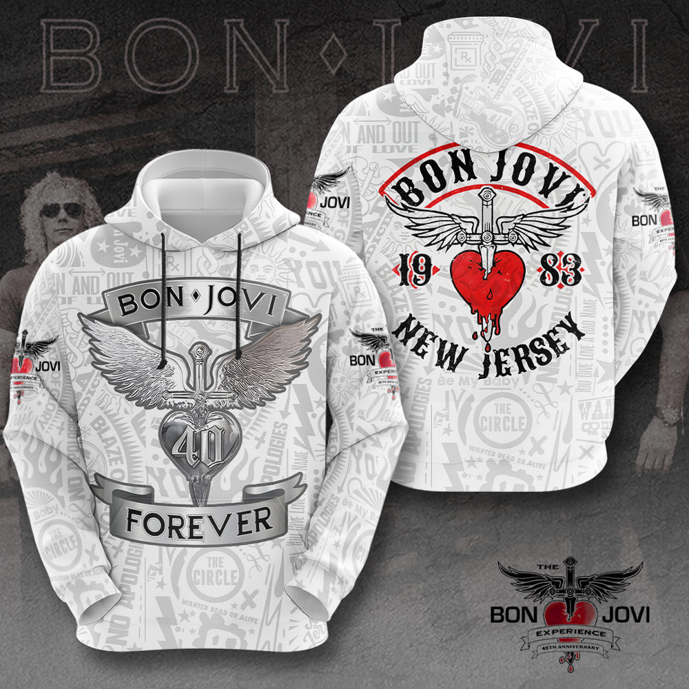 Bon Jovi 3D Apparel – HUANNM 4989
