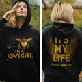 Bon Jovi 3D Apparel – MAITM 10480
