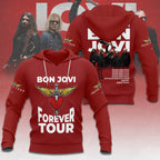 Bon Jovi 3D Apparel – TANTN17732