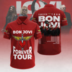 Bon Jovi 3D Apparel – TANTN17732