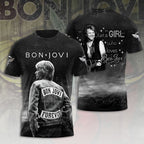 Bon Jovi 3D Apparel – HOATT 7331