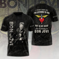 Bon Jovi 3D Apparel – HOATT 7338