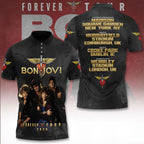 Bon Jovi Tour 2026 3D Apparel – TANTN24438