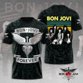 Bon Jovi 3D Apparel – HUANNM 4987