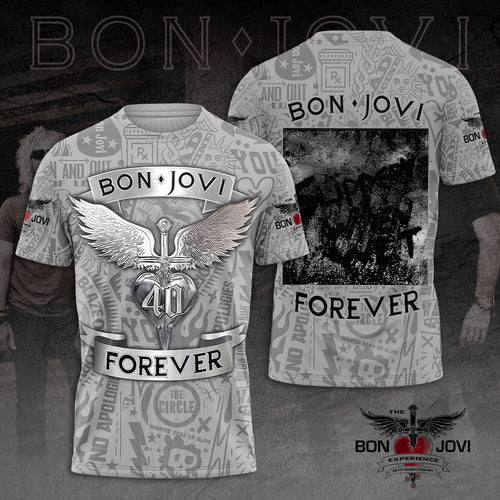 Bon Jovi 3D Apparel – HUANNM 4988