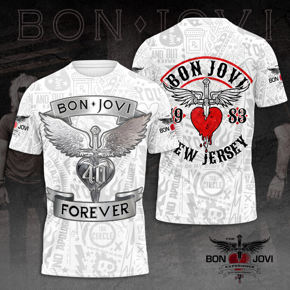 Bon Jovi 3D Apparel – HUANNM 4989