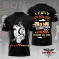 Bon Jovi 3D Apparel – HUANNM 5136