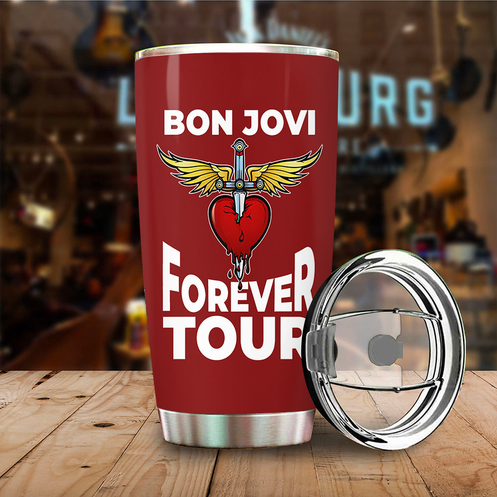 Bon Jovi Tumbler Cup – TANTN17733