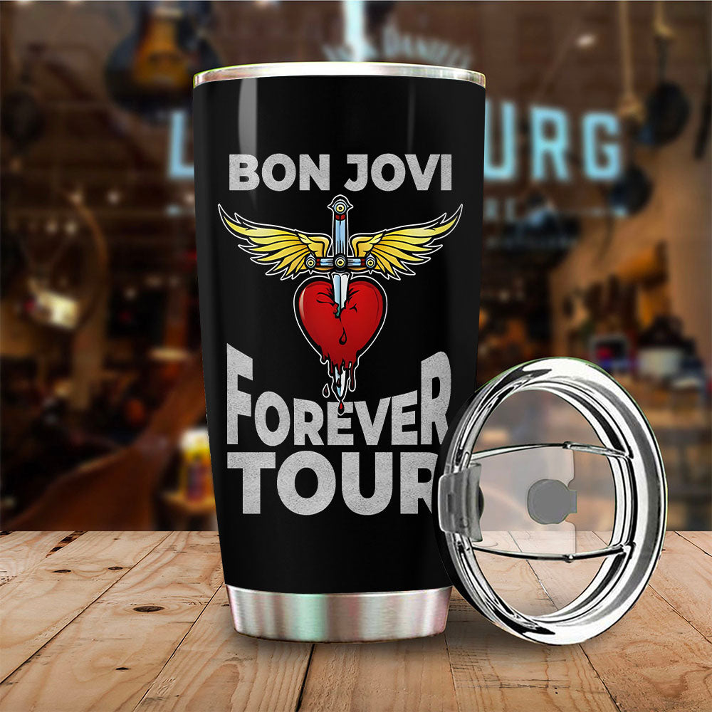 Bon Jovi Tumbler Cup – TANTN17843