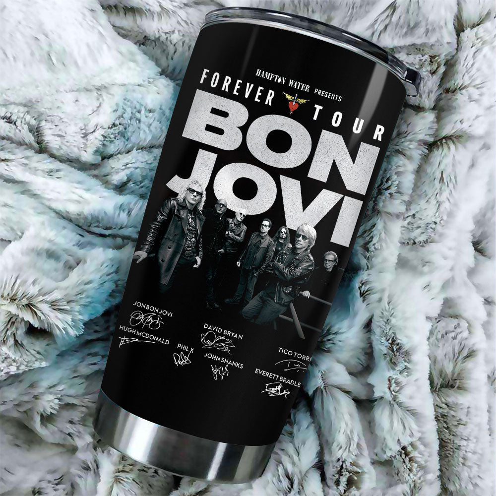 Bon Jovi Tumbler Cup – TANTN17843