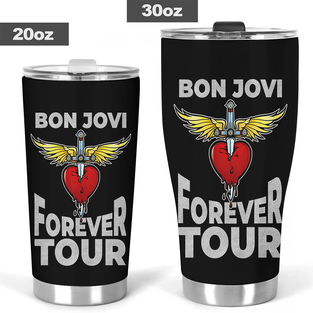 Bon Jovi Tumbler Cup – TANTN17843